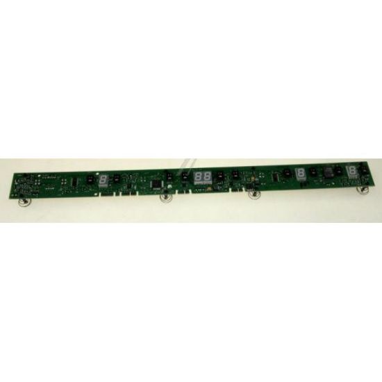 Picture of 4812 214 79715, SWITCHES, FAN - Oven use 